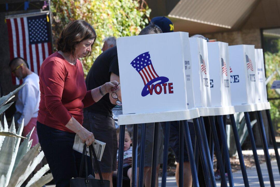 House Dems’ First Big Bill Is Liberal Wish List for Federalizing Voting