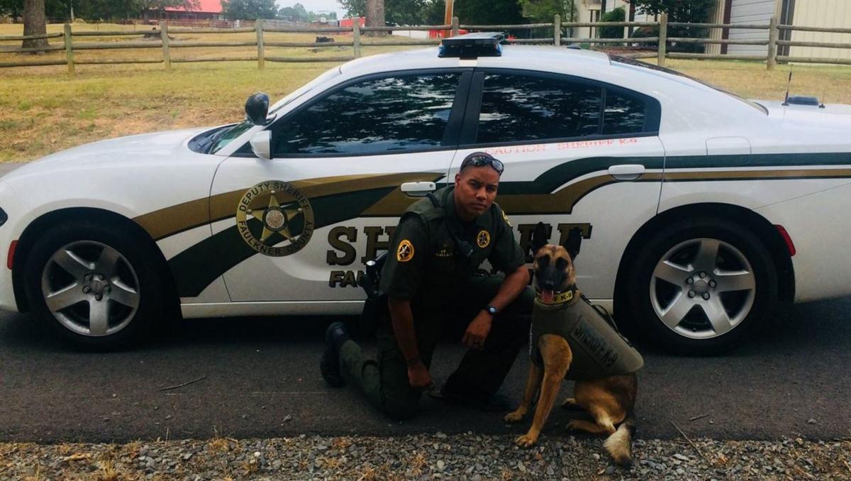 Arkansas Department Fires Sheriff’s Deputy After Chihuahua Shooting