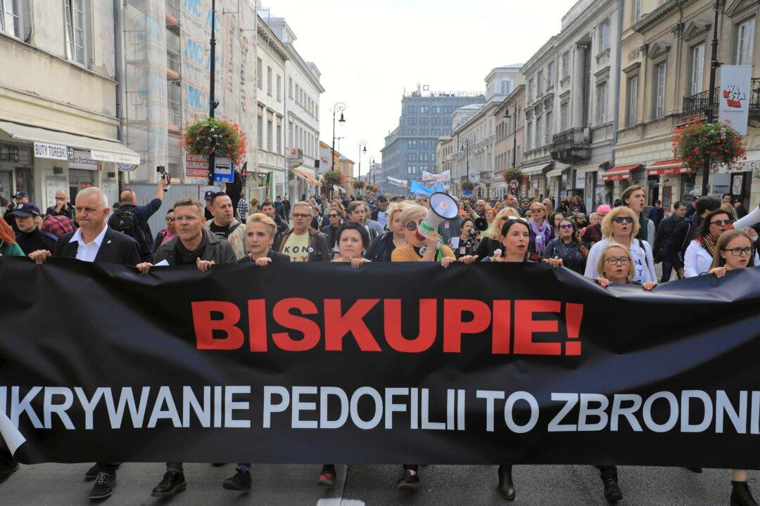 ‘We Are Witches’: Clerical Abuse Scandal Divides Parishes and Politics in Poland