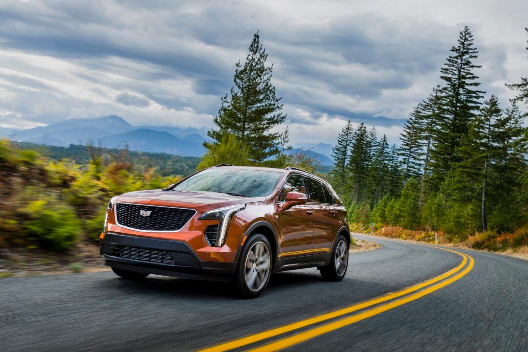 Cadillac: 2019 XT4 Offers Big Luxury in a Small Package