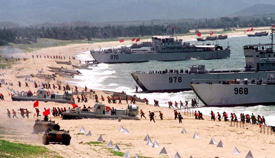 ‘Very Dangerous Time’: Beijing Advancing Timeline to Seize Territory in Asian Region,  Former Navy Intelligence Officer Says