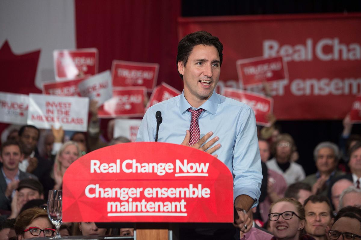 Prospects For Canada’s 2019 Election