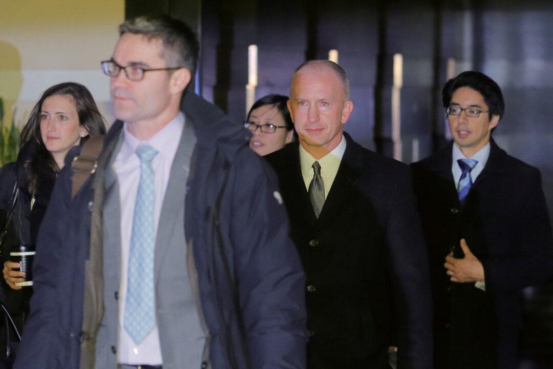 US-China Trade Talks to Continue for Third Day