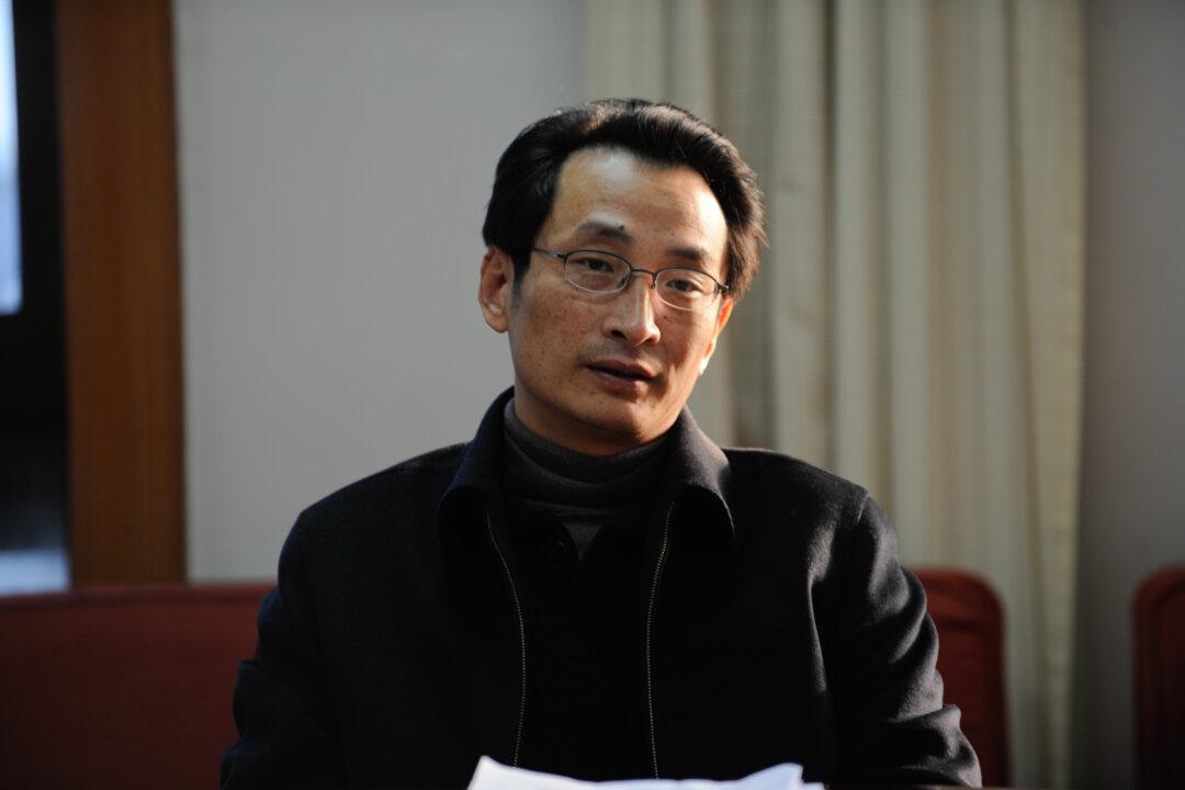 Beijing’s Former Vice Mayor Under Investigation for Corruption