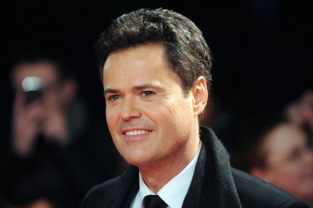 Former Dancing With the Stars Winner Donny Osmond Recovers After Surgery