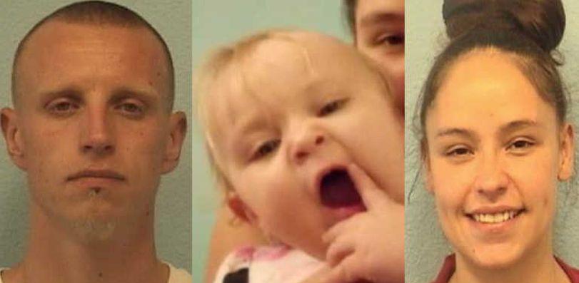 Parents Arrested After Missing Baby’s Body Found Buried in Backyard: Police