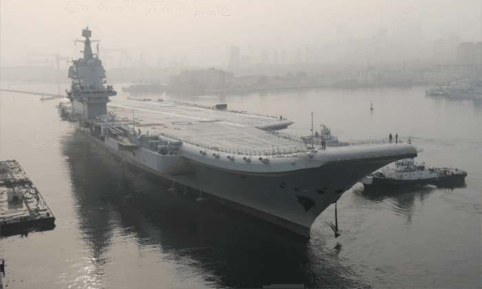 China’s Military Modernizing to Invade Taiwan, Says Pentagon Report