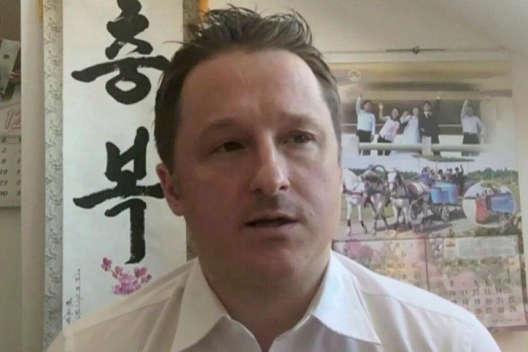 Detained Canadian Granted Consular Visit; Canadian MP in China Says Not Business as Usual