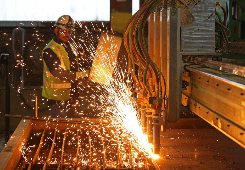 Steelworker Union President Says Trump’s Tariffs ‘Shot in the Arm’ That Industry Needed