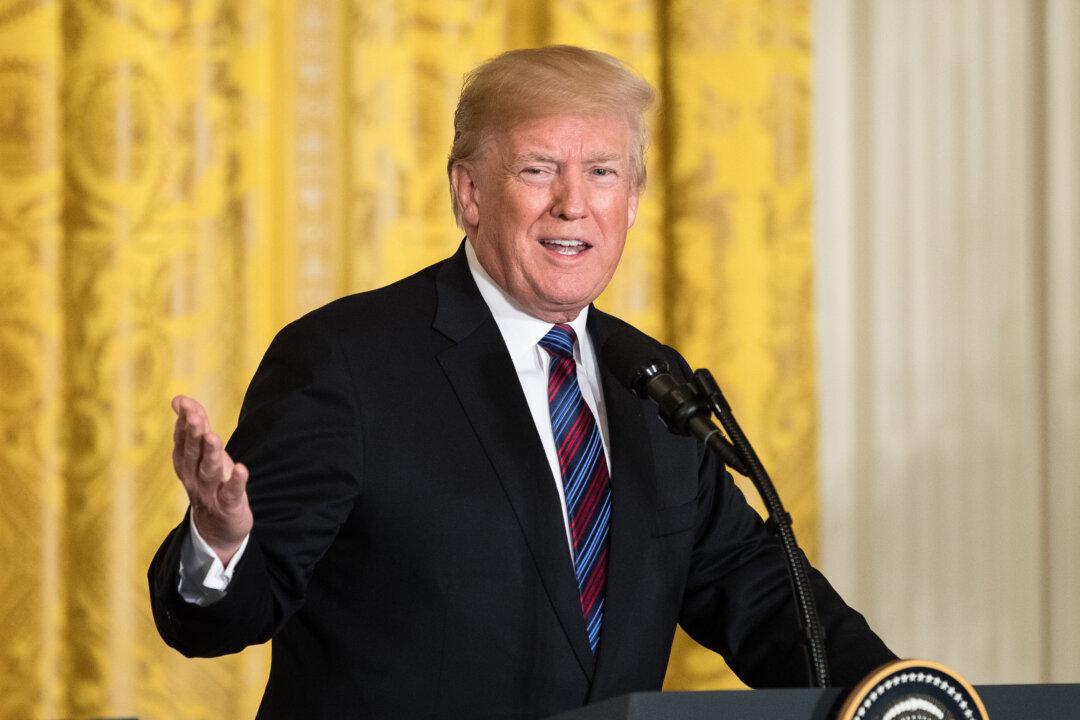 Trump Says Border Meeting With Democrats ‘Total Waste of Time’