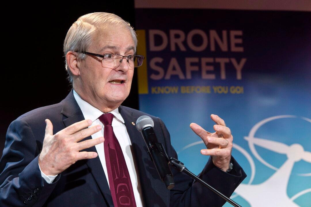 Garneau Meeting With Expert Aviation Panel, Has No Plans to Ground Boeing 737