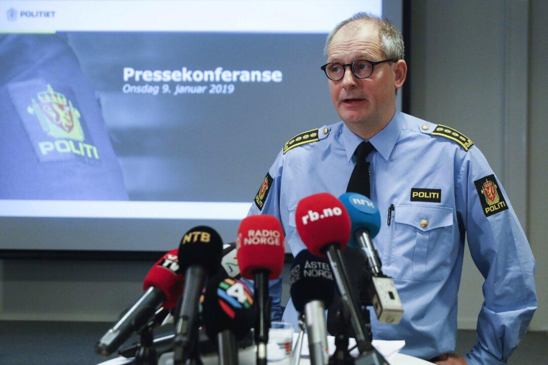 Man Kills Several People in Norway in Bow and Arrow Attacks, Police Say