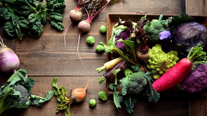 A Guide to Winter Produce