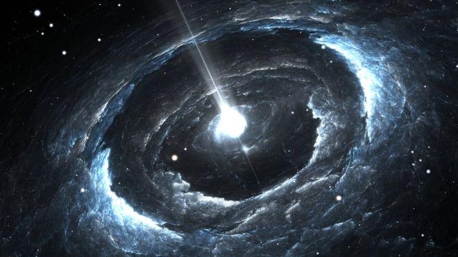 Ghost Particle: A Neutron That Could Solve the Mystery of Existence