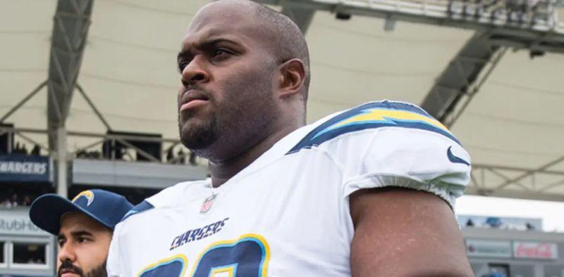 Infant Daughter of Chargers’ Brandon Mebane Died Last Week–Mebane Will Play Against Patriots