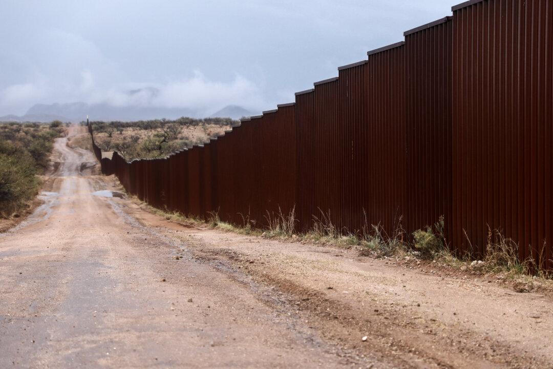 Top Democrat Says Border Walls Work, Disputes Pelosi’s Claim of ‘Immorality’