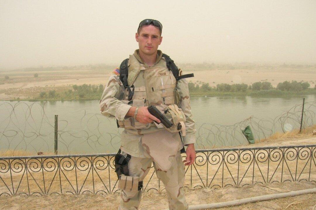 Iraq War Veteran Helps Others Realize Their Dreams