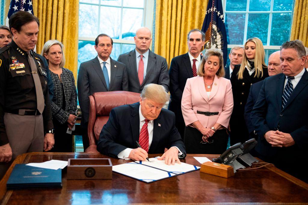 Key Technological Accomplishments by the Current Administration Over the Past 2 Years