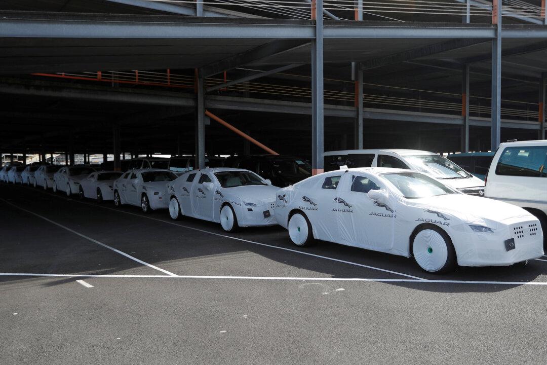 UK Car Production Continues to Fall, Figures Show