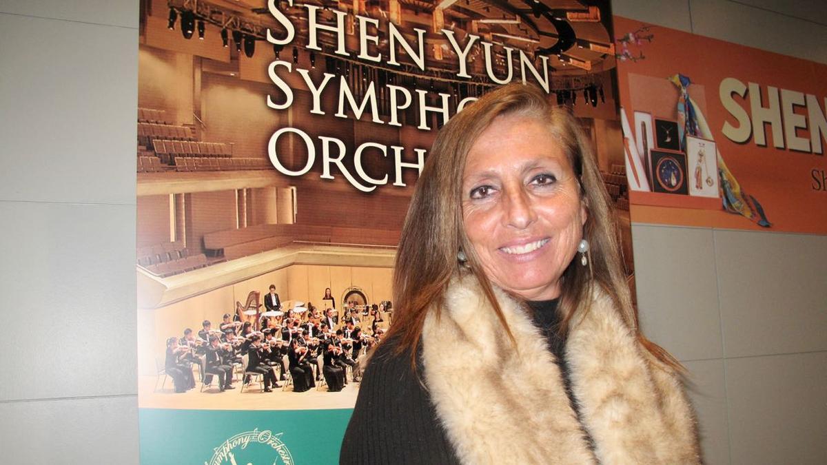 Professor Moved by Shen Yun’s Spiritual Beauty