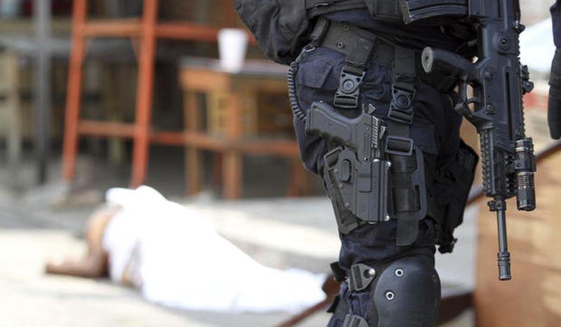 21 Dead Bodies Found in North Mexico Near Border Following Gang Clash, Say Officials