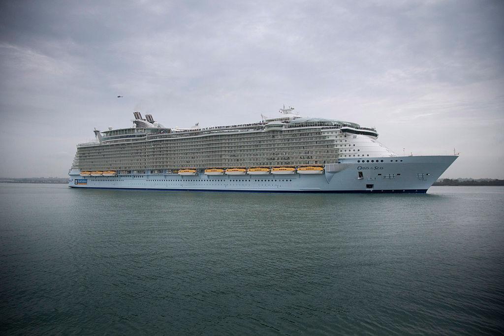 Norovirus Outbreak Leaves 277 Passengers Sick on Oasis of the Seas Cruise Ship