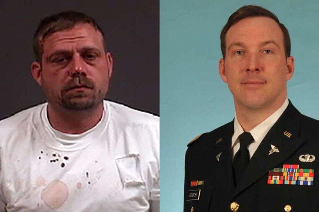 ‘War Hero’ and Father of 3 Gunned Down in Apparent Random Act of Violence