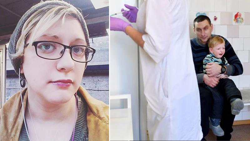 Angry Woman Takes to Facebook After Parental Guardian Bullies Little Boy Over Fear of Needles