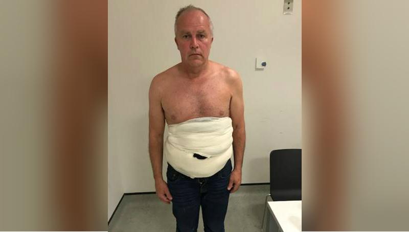 Serial International Egg Thief Undone by a Hot Day, Jailed for 3 Years