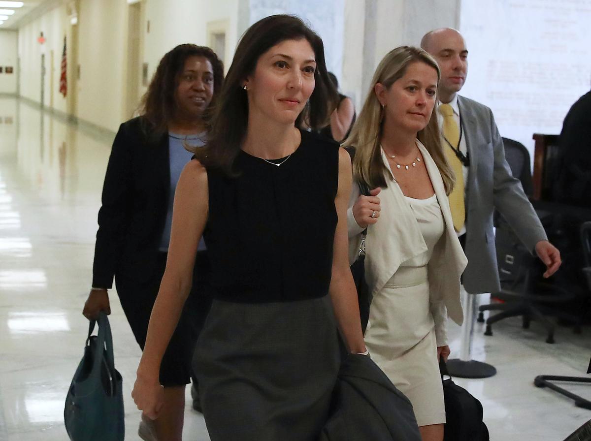 EXCLUSIVE: Transcripts of Lisa Page’s Closed-Door Testimonies Provide New Revelations in Spygate Scandal