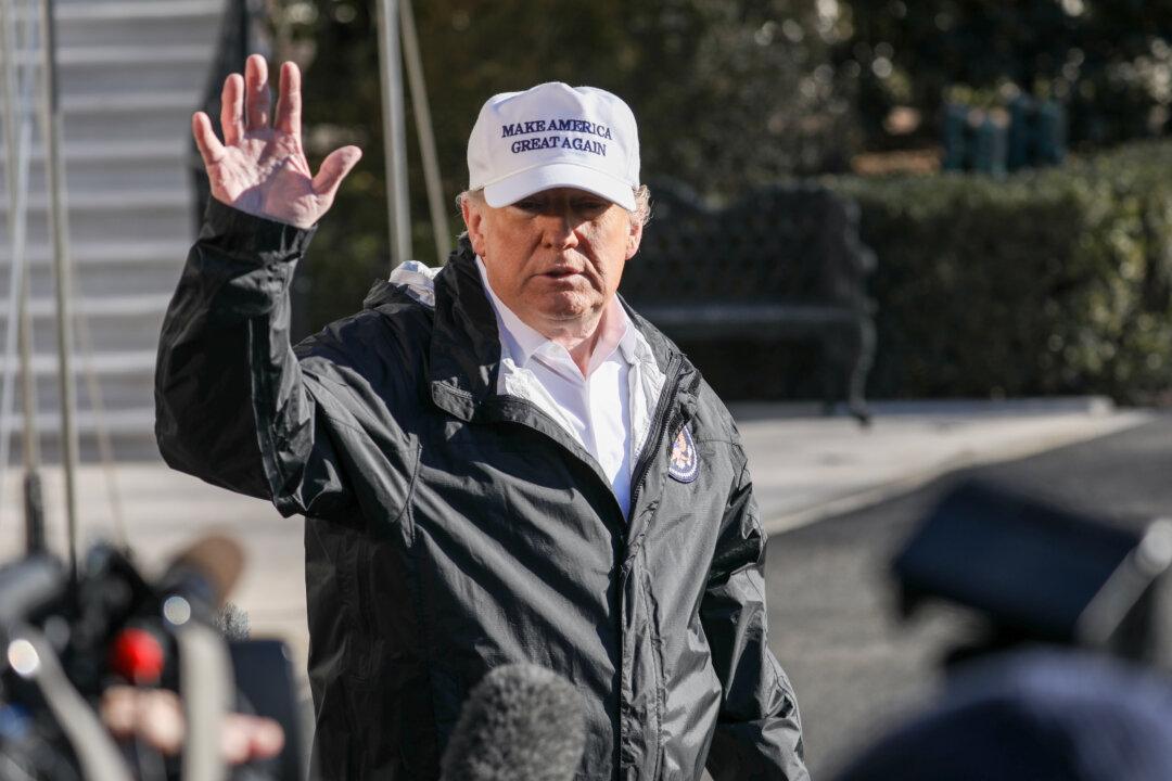 Changes to H-1B Visas to Include ‘Potential Path to Citizenship,’ Trump Says