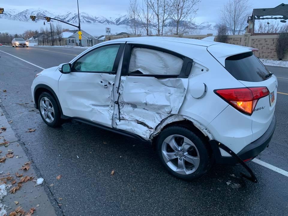 Police: Driver Who Crashed While Blindfolded Was Doing ‘Bird Box Challenge’