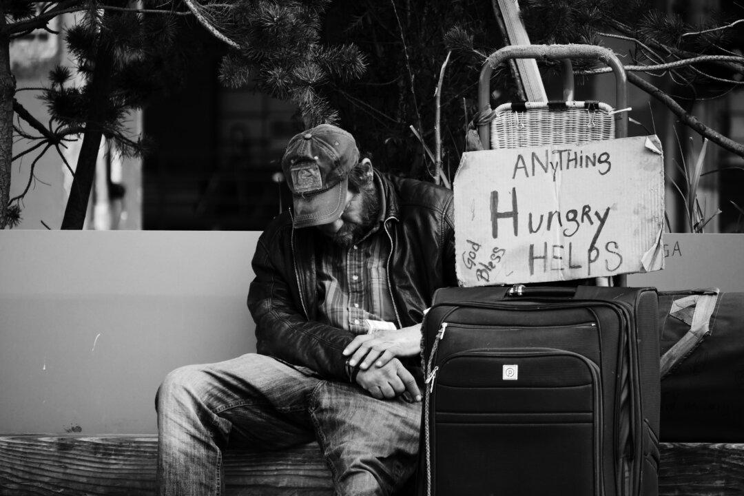 Homeless in Seattle: When Caring Is Not Enough