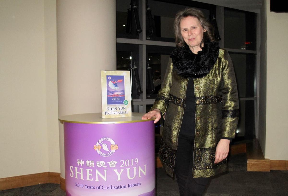 Shen Yun’s Beauty ‘Moved Me to Tears’