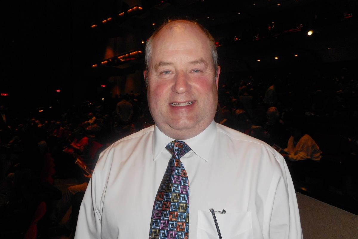 County Supervisor Finds Shen Yun Powerful and Moving