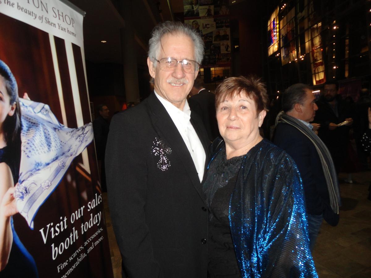 Company Founder: Shen Yun Is Flawless