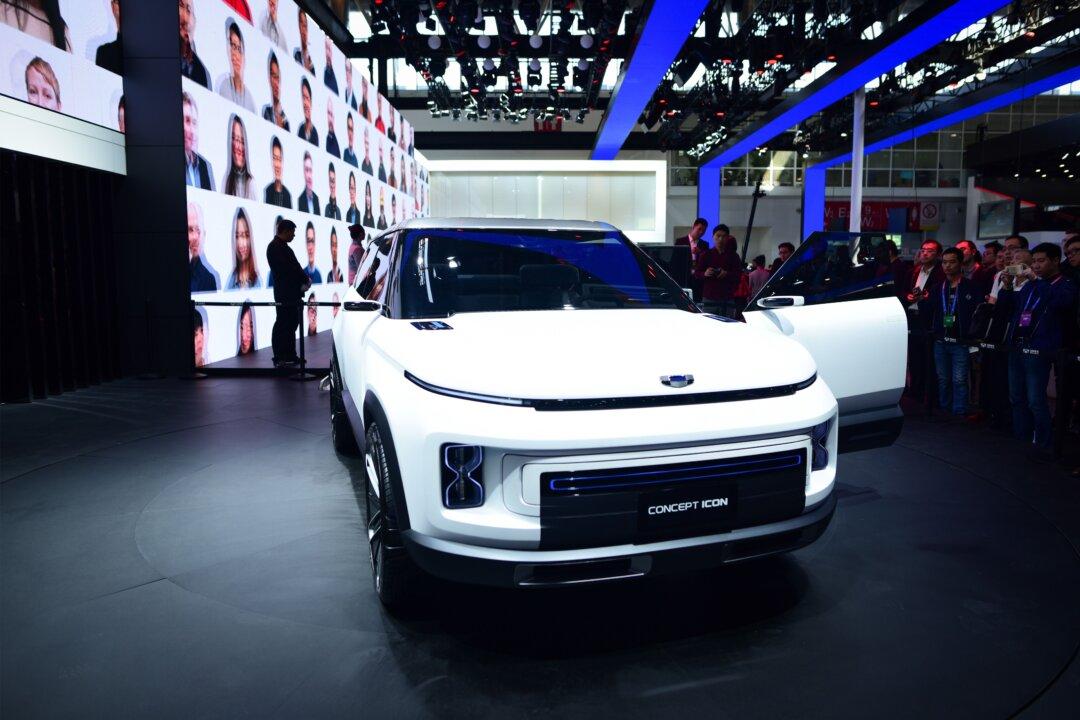 China’s Auto Market Stuck in Reverse