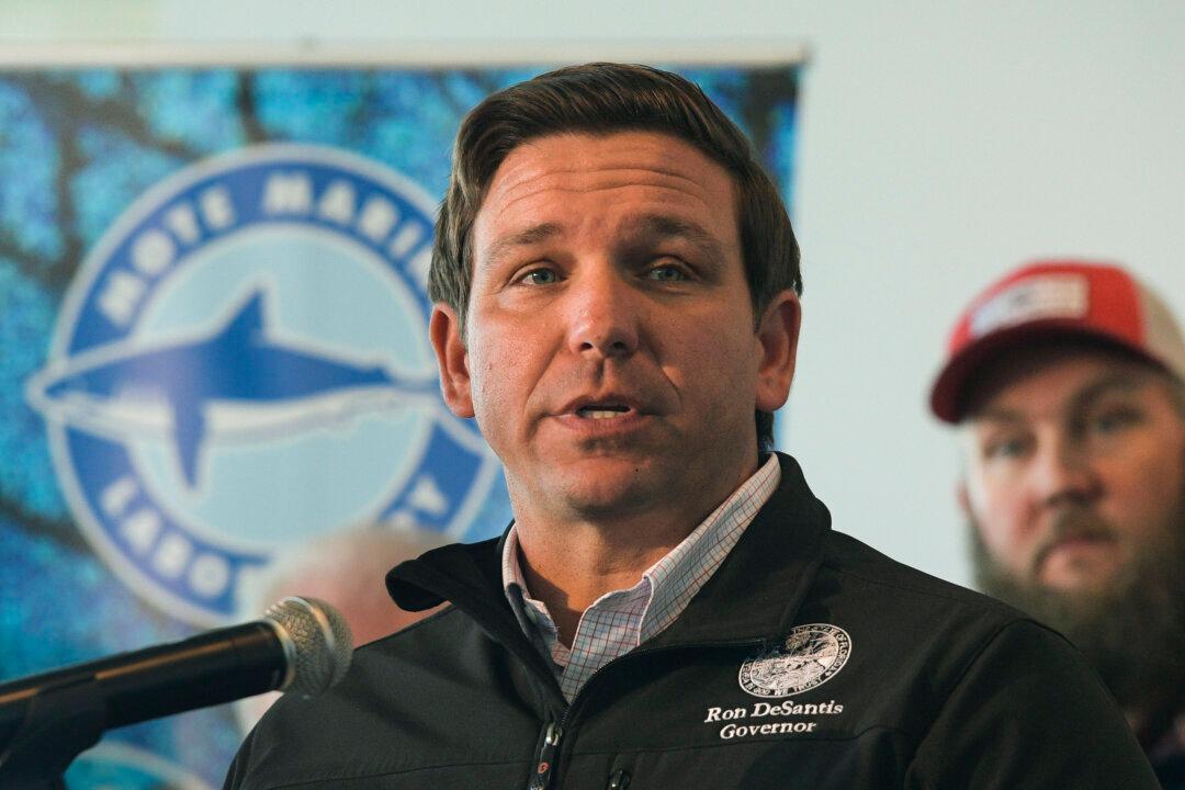 DeSantis Urges Stronger Precautions, Increased Vetting for Foreign Nationals Training With US Military After Pensacola Shooting