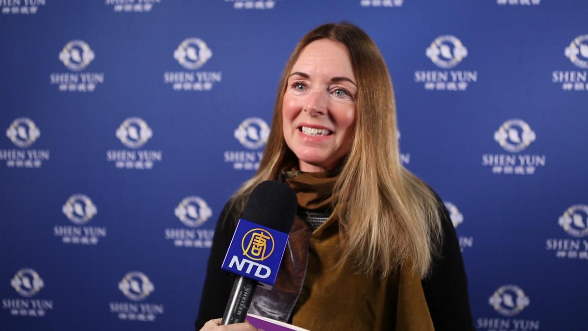 Shen Yun is Exquisite, Says Dance School Owner