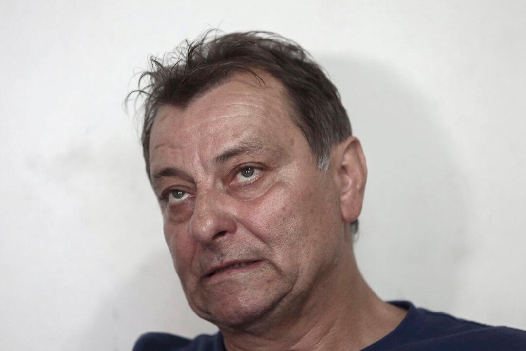 Fugitive Leftist Militant Captured in Bolivia After 3 Decades