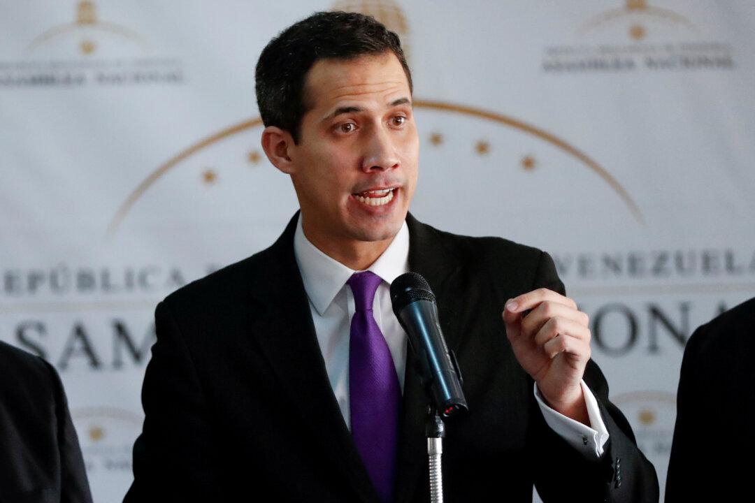 Venezuela’s Rightful President Needs White House Support