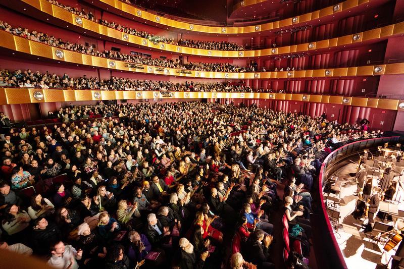 NYC Ballet Concertmaster Praises Shen Yun’s ‘Excellent Orchestration’
