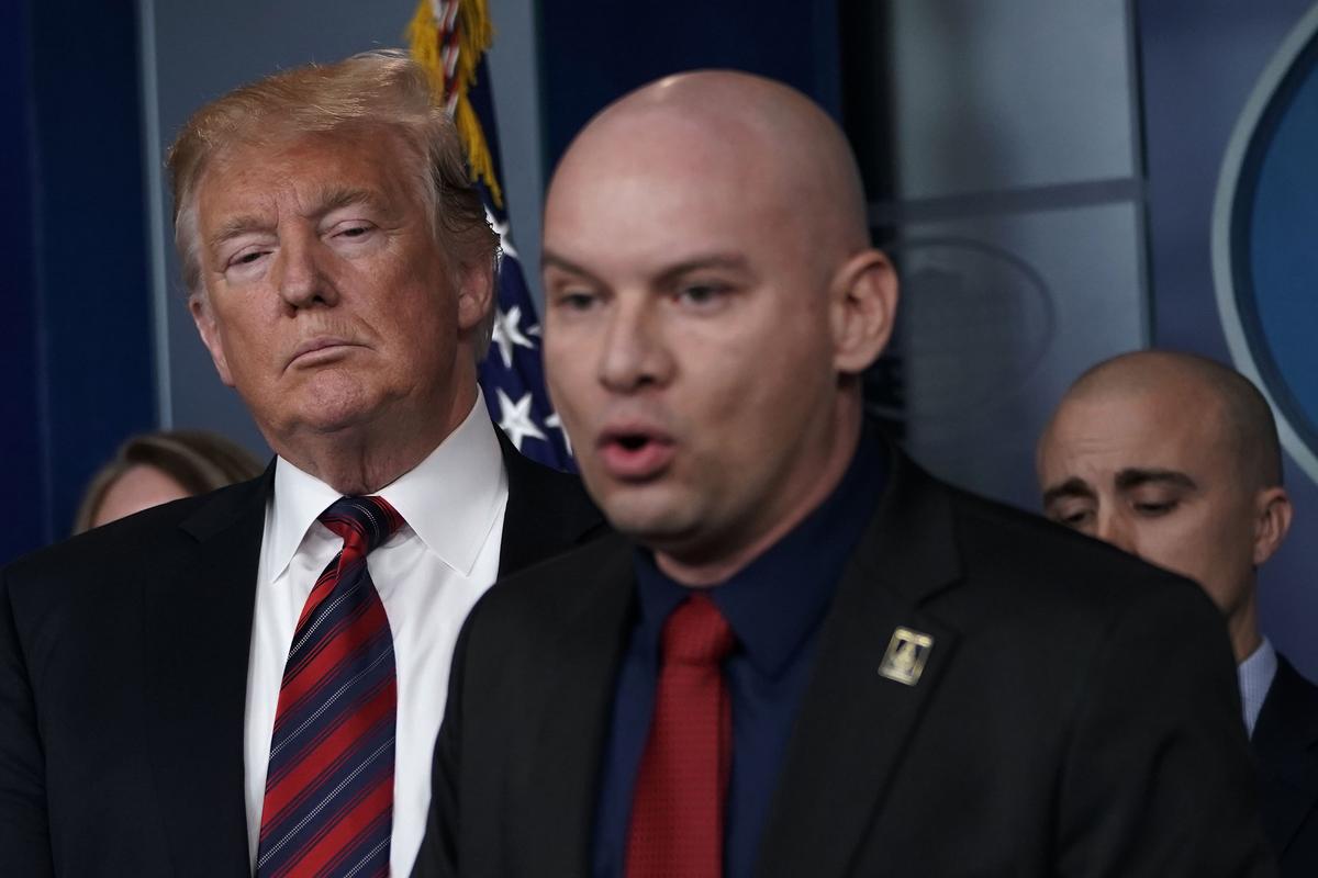 The Men and Women Standing on the Frontlines Know: We Need a Wall