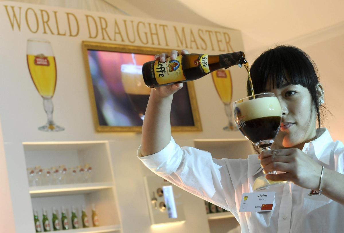 Belgium Brews First Non-Alcoholic Version of Renowned Abbey Beer