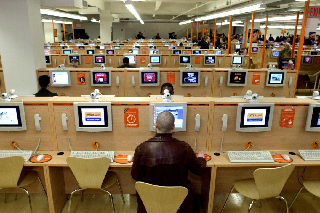 Big Tech Versus Freedom