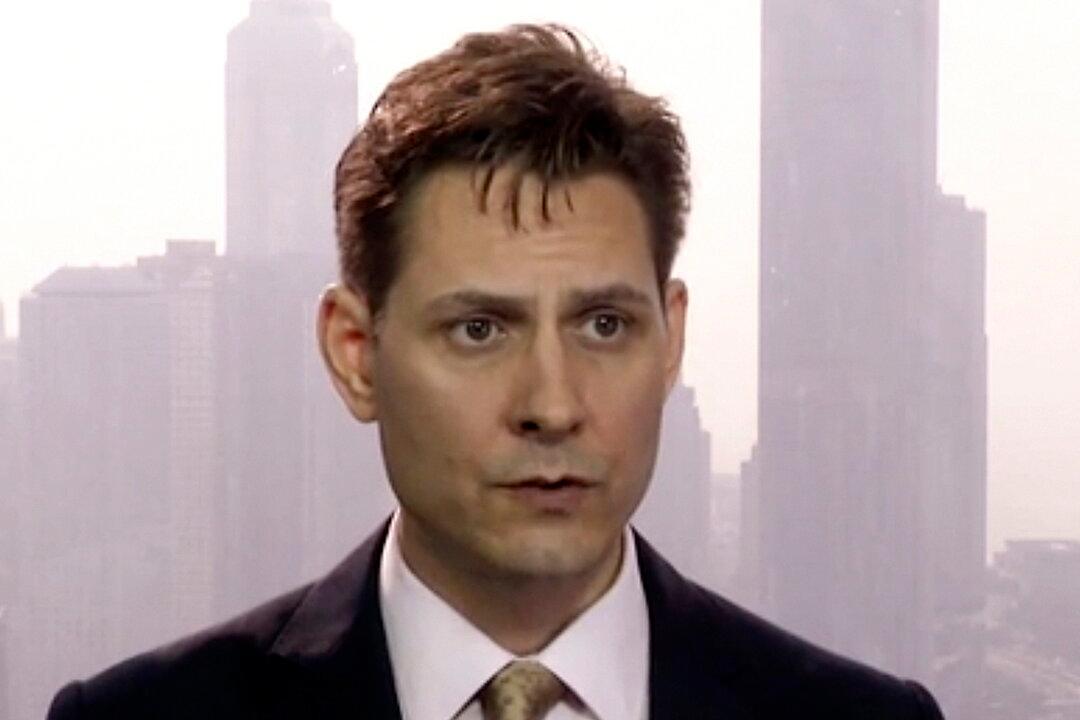 Head of Think Tank Urges China to Release Detained Canadian Michael Kovrig