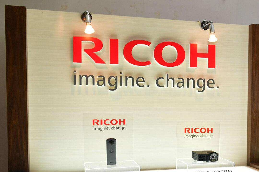 Japanese Electronics Company Ricoh Moving Production Out of China