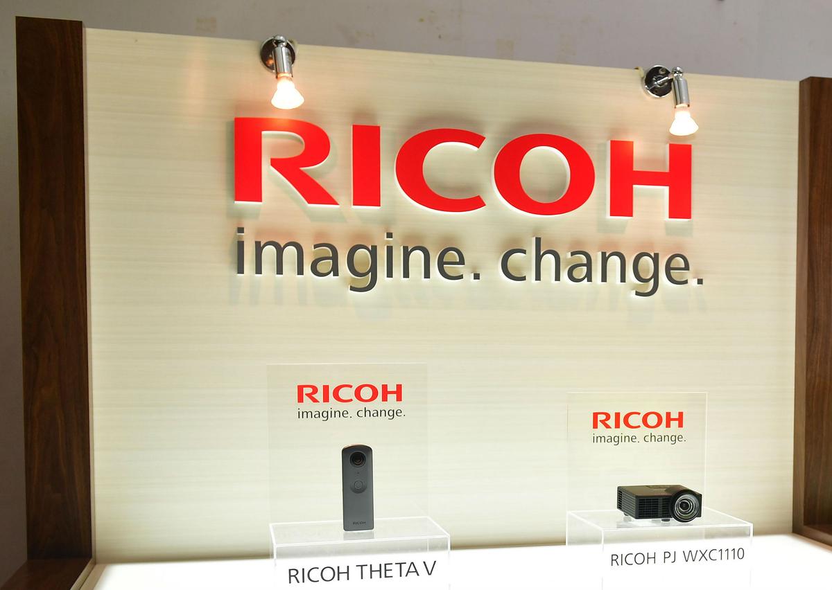 Japanese Electronics Company Ricoh Moving Production Out of China