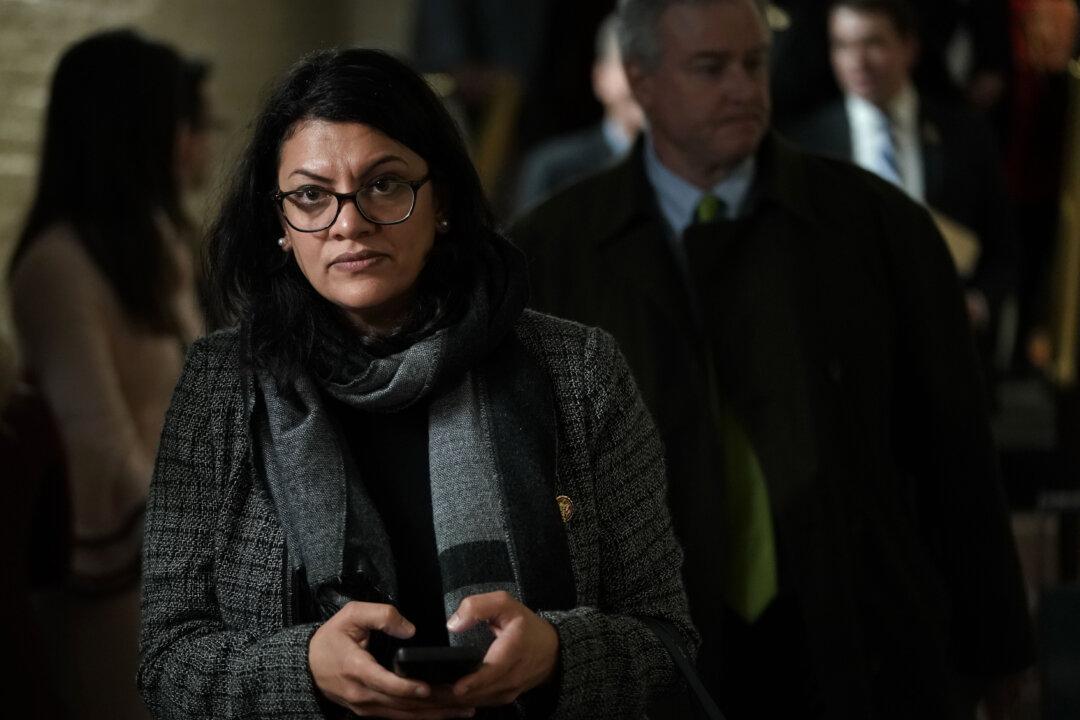 Over 200,000 Call to Impeach Representative Who Insulted Trump