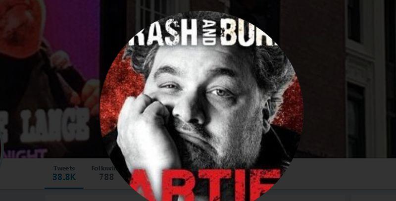 Comedians, Actors Beg Artie Lange to Get Help for Drug Addiction